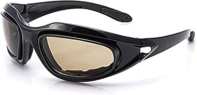 Lunettes de soleil desert storm avec protection uv400 pour le cyclisme, le tir et les activités militaires. DIAYTAR COTE D'IVOIRE est plus qu'une simple boutique en ligne ; c'est un partenaire pour vos achats quotidiens. Avec une collection étendue de produits de haute qualité, nous sommes là pour vous aider à trouver exactement ce dont vous avez besoin. Notre but est de vous offrir une expérience de shopping en ligne incomparable.