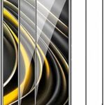 Baidiyu motorola edge 20 pro protecteur d'écran, anti-rayures, anti-traces de doigts, protecteur d'écran