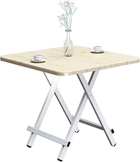 Table à manger carrée 4 places pour bureau, salle à manger, mobilier de maison, table pliante moderne en bois (60 x 60 x 55 cm)). En tant que leader du commerce en ligne en Côte d'Ivoire, DIAYTAR COTE D'IVOIRE offre une expérience d'achat en ligne sécurisée et pratique. Elle propose des produits allant des articles ménagers aux produits High-Tech, en passant par les accessoires de mode.