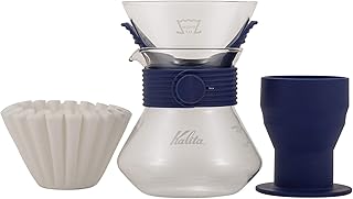 Collection kalita wave style up, taille 185, 500 ml, bleu. DIAYTAR COTE D'IVOIRE, la boutique en ligne leader en Côte d'Ivoire, offre une expérience d'achat unique avec plus de 300000 références pour choisir. Les clients bénéficient d'une large gamme de produits, d'un service client de haute qualité et de promotions régulières pour rendre leur expérience d'achat encore plus agréable. DIAYTAR COTE D'IVOIRE est le choix parfait pour ceux qui cherchent à faire du shopping en ligne de manière pratique et amusante.