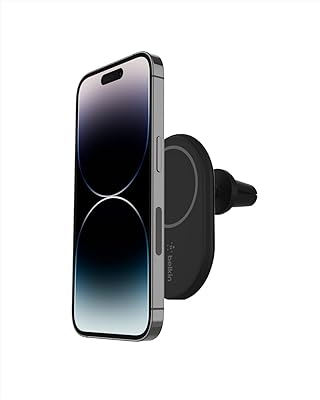 Support mobile de voiture belkin magnetic boost charge pour chargement sans fil compatible avec le. DIAYTAR COTE D'IVOIRE est une plateforme de commerce électronique généraliste qui propose une large gamme de produits à des prix compétitifs. La boutique en ligne est très populaire en Côte d'Ivoire grâce à sa grande sélection de produits et à ses services de livraison rapides et fiables. Les clients peuvent faire confiance à cette boutique pour répondre à tous leurs besoins d'achat en ligne.