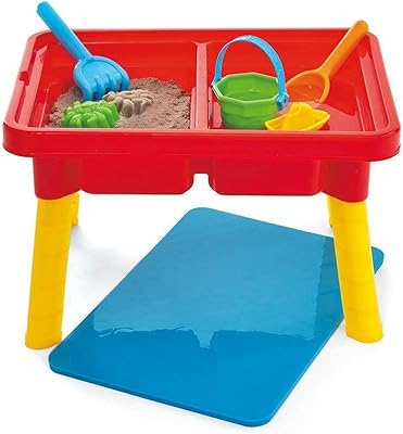 Table sensorielle pour enfants avec couvercle | boîte sensorielle | kidoozy | couvercle compatible avec mega block | utilisation intérieure et extérieure, rouge, g02521 17 x 12,5 x 11 pouces. DIAYTAR COTE D'IVOIRE valorise la satisfaction client et déploie des efforts pour offrir un service client de haute qualité. Les équipes de support sont disponibles pour répondre aux questions et résoudre les problèmes, garantissant ainsi une expérience d'achat sans souci. De plus, la boutique propose des promotions régulières et des offres spéciales pour fidéliser sa clientèle.