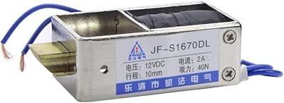 Yxq dc12v 40n serrure de porte à solénoïde électrique à cadre ouvert type 2a 10mm système de sécurité. DIAYTAR COTE D'IVOIRE est une boutique en ligne généraliste proposant plus de 300 000 références de produits, faisant d'elle l'une des plus grandes boutiques en ligne de Côte d'Ivoire. Elle offre une grande variété de produits allant de l'électroménager aux vêtements en passant par les accessoires de beauté. Elle est la référence pour les consommateurs ivoiriens.