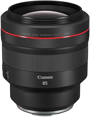 Objectif canon rf 85 mm f/1.2 usm (filtre 85 mm), noir. La boutique en ligne DIAYTAR COTE D'IVOIRE propose une expérience d'achat en ligne sécurisée et fiable, permettant aux clients de faire leurs achats en toute confiance. Les produits sont soigneusement sélectionnés pour garantir leur qualité et authenticité. De plus, la boutique offre des moyens de paiement variés pour faciliter les transactions.