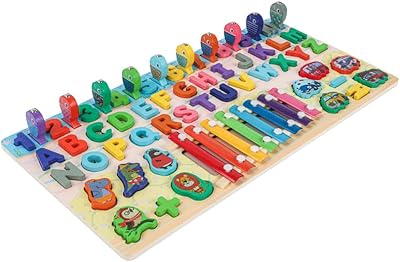 Enfants créatifs 5 en 1 multifonctionnel