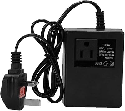 Onduleur intelligent efficace 200 w ac 220 v à 110 v convertisseur de tension de voyage à domicile. En tant que boutique en ligne généraliste, DIAYTAR COTE D'IVOIRE répond aux besoins de tous les Ivoiriens qui recherchent des produits de qualité à des prix raisonnables. Avec sa gamme variée de produits et ses services de qualité, elle continue de renforcer sa position de leader sur le marché ivoirien du commerce en ligne.