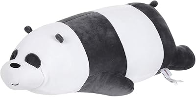Jouet en peluche panda inclinable miniso pour garçons et filles, taille 31,5 pouces, grands jouets en peluche doux. Avec plus de 300 000 références à sa disposition, DIAYTAR COTE D'IVOIRE est la destination idéale pour les consommateurs qui recherchent de nouveaux produits et des marques célèbres. Cette boutique en ligne généraliste mise sur l'innovation et la modernité pour offrir une expérience unique à ses clients, avec des fonctionnalités telles que la recherche avancée et les recommandations de produits personnalisées.