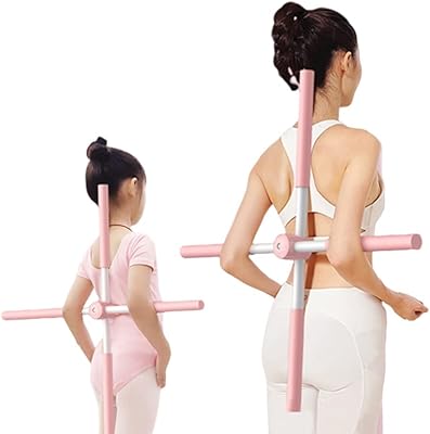 Outil d'étirement de yoga et de correction de posture pour adultes et enfants, outil multi-usage de remise en forme des épaules et du dos ouverts pour l'entraînement corporel, la beauté du dos et la position debout. DIAYTAR COTE D'IVOIRE est une plateforme de commerce électronique qui propose une vaste sélection de produits pour satisfaire les différents besoins des consommateurs ivoiriens. La boutique est connue pour sa confiabilité et sa capacité à offrir des produits de qualité à des prix compétitifs.