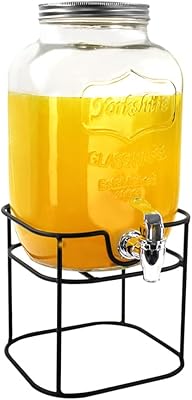 Distributeur de jus | pichet d'eau froide avec robinet, couvercle hermétique et fût à cocktail | robinet d'eau de limonade home smart 4 litres. Grâce à sa plateforme sécurisée et facile à utiliser, DIAYTAR COTE D'IVOIRE est devenue la référence pour les achats en ligne en Côte d'Ivoire.