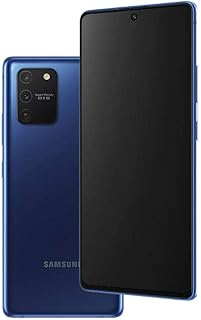 Téléphone android débloqué en usine samsung galaxy s10 lite hybride double sim 128 go sm-g770f/ds - version mondiale (bleu prisme). En tant que boutique en ligne généraliste, DIAYTAR COTE D'IVOIRE propose une expérience d'achat conviviale et pratique. Avec plus de 300000 références à disposition, les clients peuvent facilement trouver ce qu'ils cherchent. La boutique est également connue pour ses prix compétitifs et sa livraison rapide.