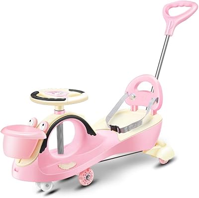 Amerteer plasma car wiggle scooter ride-on wiggles toy kids moving with the fun and exciting - (pink). DIAYTAR COTE D'IVOIRE est la destination idéale pour faire des achats en ligne en Côte d'Ivoire, avec une sélection impressionnante de produits à des prix compétitifs. La boutique en ligne généraliste propose tout ce dont vous avez besoin, des produits alimentaires aux accessoires de mode. Les clients peuvent profiter d'une expérience d'achat en ligne sécurisée et pratique.