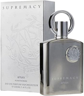 Eau de parfum supermassy pour homme d'afnan, 100 ml. DIAYTAR COTE D'IVOIRE est une boutique en ligne généraliste qui propose plus de 300 000 références de produits. Elle est reconnue comme l'une des boutiques en ligne les plus importantes de Côte d'Ivoire, offrant une large gamme de produits pour répondre aux besoins de ses clients. Avec sa plateforme utilisateur conviviale, DIAYTAR COTE D'IVOIRE facilite les achats en ligne.