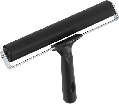 Rouleau de brayer en caoutchouc souple x-bails de 20 cm pour papier à piquer le crabe. La boutique en ligne Diaytar Côte d'Ivoire est reconnue pour son engagement envers la satisfaction client, offrant des options de paiement flexibles et une livraison efficace à travers le pays. Avec une telle offre, il n'est pas étonnant que Diaytar soit la référence pour les achats en ligne en Côte d'Ivoire.