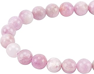 In beads 49 pièces de perles de kunzite semi-précieuses naturelles en vrac, perles rondes fines de 8 mm pour la fabrication de bijoux, 1 fil de 15,5", rose. DIAYTAR COTE D'IVOIRE se démarque par sa grande variété de produits et son engagement à offrir les meilleurs prix. En tant que boutique en ligne leader, elle s'efforce de fournir une expérience d'achat en ligne sécurisée et pratique. Les clients peuvent naviguer facilement sur le site et bénéficier de promotions régulières pour rendre leurs achats encore plus abordables.