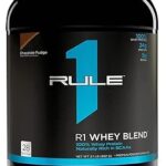 Protéine de roll one company sous forme de poudre - taille 2,10 lbs