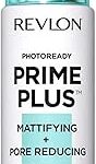 Revlon photoready prime plus face primer maquillage pour le visage pour tous
