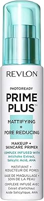 Revlon photoready prime plus face primer maquillage pour le visage pour tous les types de peau. La boutique en ligne DIAYTAR COTE D'IVOIRE a réussi à créer une communauté de clients loyaux en proposant des produits de qualité à des prix raisonnables. Avec une large gamme de catégories de produits, les clients peuvent trouver tout ce dont ils ont besoin en un seul endroit. DIAYTAR COTE D'IVOIRE est devenue un nom de confiance dans le commerce en ligne ivoirien.