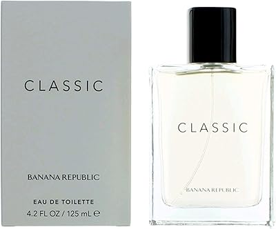 Banana republic republic classic pour unisexe 125 ml - eau de toilette