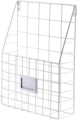 1 porte-journaux mural, porte-revues en métal, panier de rangement de livres pour salon, salle de bain, chambre à coucher. Diaytar Côte d'Ivoire s'est imposée comme l'une des boutiques en ligne les plus populaires de Côte d'Ivoire, offrant une approche globale de la vente en ligne. Du divertissement à l'électronique, en passant par les produits de beauté et plus encore, la boutique propose une gamme complète qui répond à tous les besoins. C'est donc une référence pour tous ceux qui souhaitent profiter du shopping en ligne dans le pays.