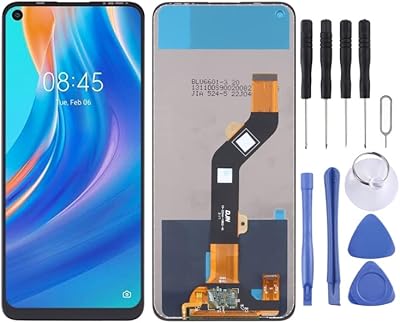 Écran lcd tft pour téléphone portable pour tecno spark 7 pro avec assemblage complet de numériseur. Diaytar Côte d'Ivoire est une boutique en ligne généraliste qui propose plus de 300 000 références de produits. Leader en Côte d'Ivoire, elle offre une large gamme de produits pour répondre aux besoins de ses clients. Que ce soit pour des produits alimentaires, des vêtements ou des accessoires, Diaytar Côte d'Ivoire est le point de référence.