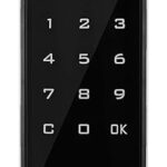 Verrouillage électronique intelligent à écran tactile cosco