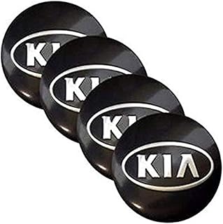 4 pièces 58 mm enjoliveurs de roue chromés noirs pour kia cerato sportage r k2 k3 k5. La boutique en ligne DIAYTAR COTE D'IVOIRE propose une plateforme intuitive et facile à utiliser. Les clients peuvent naviguer facilement sur le site et trouver les produits qu'ils recherchent en quelques clics. DIAYTAR COTE D'IVOIRE est la boutique en ligne idéale pour ceux qui recherchent une expérience d'achat en ligne sans complication.