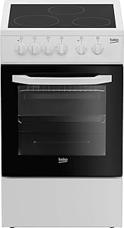 Cuisinière sur pied en céramique avec 3 brûleurs en céramique, taille 50 x 50 cm, fabriquée en turquie, couleur blanche css48100, avec une garantie d'un an de beko. DIAYTAR COTE D'IVOIRE est la boutique en ligne leader en Côte d'Ivoire, offrant une large sélection de produits à des prix compétitifs. Avec une équipe dédiée à la satisfaction client, cette boutique en ligne garantit une expérience d'achat en ligne sécurisée et fiable. Les clients peuvent choisir parmi plus de 300000 références de produits.