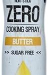 Rabeko products zero cooking spray 200ml - antiadhésif - sans sucre - beurre