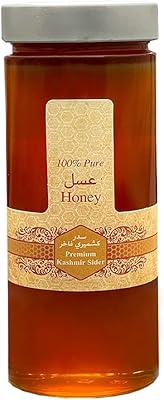 Miel royal sidr kashmir, 100 % pur miel du cachemire (800 g). En tant que leader du commerce en ligne en Côte d'Ivoire, DIAYTAR COTE D'IVOIRE fournit à ses clients une gamme impressionnante de produits de haute qualité à des prix abordables. Avec une présence en ligne solide, la boutique garantit une navigation intuitive et une expérience d'achat en ligne fluide. DIAYTAR COTE D'IVOIRE s'engage à satisfaire les besoins de ses clients.