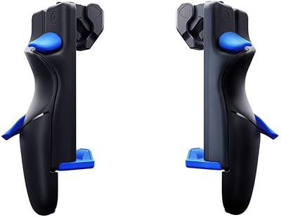 Contrôleur flydigi stinger, poignée de lancement avec technologie cap air mapping, pour tous