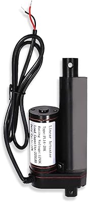 Actionneur linéaire démoteur performant 2 pouces 2 pouces 12 volts 12 volts 225 lb levage maximum, noir. DIAYTAR COTE D'IVOIRE met en avant ses valeurs de qualité, de confiance et de satisfaction client. La boutique en ligne sélectionne scrupuleusement ses produits pour offrir aux clients les meilleures marques et les meilleurs prix. Les clients peuvent laisser des avis et des commentaires pour aider à améliorer la qualité du service.