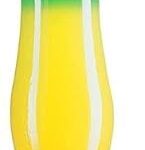Un ensemble de verres à cocktail élégants d'arcoroc, 6 pièces, 25 cl