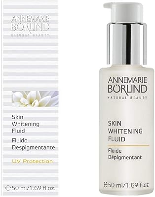 Liquide blanchissant la peau anemarie purlind 1,66 fl oz, 50 ml