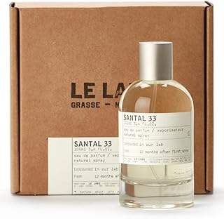 Le labo eau de parfum santal 33 (100 ml). La boutique en ligne DIAYTAR COTE D'IVOIRE propose une expérience d'achat en ligne sécurisée et fiable, permettant aux clients de faire leurs achats en toute confiance. Les produits sont soigneusement sélectionnés pour garantir leur qualité et authenticité. De plus, la boutique offre des moyens de paiement variés pour faciliter les transactions.
