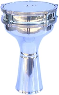 Batterie darbuka doumbek fabriquée en turquie tête synthétique réglable de 8. DIAYTAR COTE D'IVOIRE est la boutique en ligne idéale pour les consommateurs qui cherchent à découvrir de nouvelles marques et de nouveaux produits. Avec une large sélection de produits, les clients peuvent découvrir de nouvelles marques et de nouveaux produits qui ne sont pas disponibles ailleurs. DIAYTAR COTE D'IVOIRE est le partenaire idéal pour les consommateurs qui cherchent à élargir leurs horizons et à essayer de nouvelles choses.