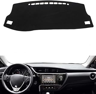 N2qnice couverture de tableau de bord automatique pour toyota corolla e170 e160 2014 2015 2016 2017 2018 tableau de bord conducteur gauche. DIAYTAR COTE D'IVOIRE est une boutique en ligne généraliste proposant plus de 300 000 références de produits. Elle est devenue la référence pour les consommateurs ivoiriens à la recherche de produits variés et de qualité. Avec DIAYTAR, les clients bénéficient d'une expérience d'achat en ligne sécurisée et fiable.