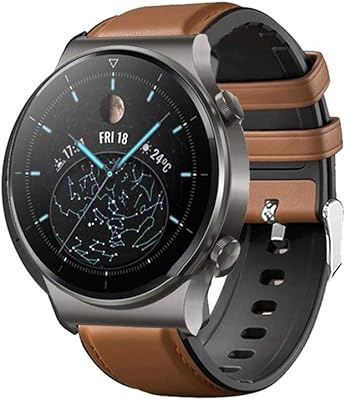Bracelet de rechange en cuir et silicone dado pour huawei watch gt3 pro, gt3, gt2 pro, marron. Diaytar Côte d'Ivoire est une boutique en ligne généraliste qui propose plus de 300 000 références de produits. Elle est leader dans son domaine en Côte d'Ivoire et offre une grande variété de choix aux consommateurs. Les clients peuvent trouver tout ce dont ils ont besoin en un seul endroit.