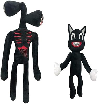 Jouets en peluche tête de sirène popper avec motif chien et chat de dessin animé pour garçons et filles, cadeaux de fête à domicile et cadeau de noël (noir). En tant que leader en Côte d'Ivoire, DIAYTAR COTE D'IVOIRE propose une expérience de shopping en ligne unique et personnalisée. La boutique propose des produits de qualité, une gamme variée de produits et des services de livraison rapides, ce qui en fait la destination de shopping en ligne préférée des Ivoiriens. Les clients peuvent ainsi profiter d'une large gamme de produits sans avoir à se déplacer.