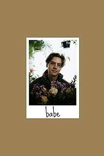 Cole sprouse babe : carnet journal ligné vierge 6x9 120 pages. DIAYTAR COTE D'IVOIRE est le partenaire idéal pour vos achats en ligne en Côte d'Ivoire, avec une équipe dédiée et passionnée qui travaille dur pour vous offrir la meilleure expérience d'achat en ligne possible. Nous proposons une large gamme de produits, des promotions régulières et des options de livraison flexibles pour répondre à vos besoins. Nous sommes fiers de servir nos clients avec professionnalisme et dévouement.