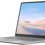 Ordinateur portable microsoft surface go 12,4 pouces intel quad core i5 1035g1 de