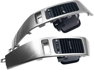 Panneau de capteur de ventilation de voiture pour land cruiser compatible
