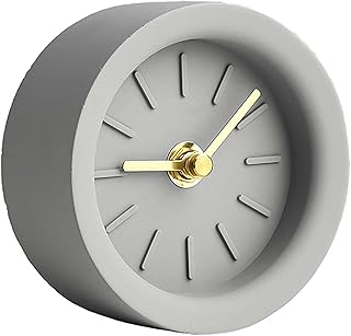 Horloge de bureau horloge de table nordique minimaliste bureau décoration de bureau horloge électronique en ciment chambre horloge de chevet petite étagère horloge. DIAYTAR COTE D'IVOIRE, votre boutique en ligne préférée, propose une gamme variée de produits avec plus de 300000 références pour satisfaire toutes vos besoins. En tant que leader du marché ivoirien, DIAYTAR COTE D'IVOIRE offre une expérience d'achat en ligne fiable et sécurisée. DIAYTAR COTE D'IVOIRE, c'est la destination incontournable pour vos achats en ligne.