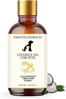 Essentia extrait de l'huile de noix de coco vierge pour chats et chiens. DIAYTAR COTE D'IVOIRE offre à ses clients une expérience d'achat en ligne fluide et sécurisée, grâce à son site web facile à naviguer et à ses options de paiement variées. Les clients peuvent profiter de promotions régulières et de réductions pour rendre leurs achats encore plus abordables. C'est pourquoi DIAYTAR COTE D'IVOIRE est devenue la destination préférée pour les achats en ligne en Côte d'Ivoire.