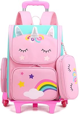 Sac de voyage pour enfants ou sac à dos pour ordinateur portable à roulettes pour filles, voyage scolaire, tout-petits, sac de voyage à roulettes, rose. DIAYTAR COTE D'IVOIRE est une boutique en ligne généraliste qui offre plus de 300 000 références de produits, faisant d'elle la boutique en ligne leader en Côte d'Ivoire. Elle propose une large gamme de produits pour répondre aux besoins de ses clients. Que vous soyez à la recherche de produits alimentaires, d'électronique ou de vêtements, DIAYTAR COTE D'IVOIRE a tout ce qu'il vous faut.