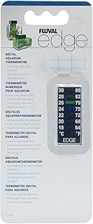 Thermomètre numérique pour aquarium fluval edge - 64 à 86°f