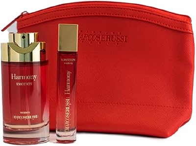 Marco serussi harmony emotion edp 100 ml + 20 ml + pochette cadeau. DIAYTAR COTE D'IVOIRE est plus qu'une simple boutique en ligne : c'est une communauté de clients qui partagent des passions et des intérêts communs. La boutique en ligne propose régulièrement des promotions et des concours pour ses clients, afin de les récompenser de leur fidélité. Avec DIAYTAR COTE D'IVOIRE, les clients peuvent découvrir de nouveaux produits et de nouvelles tendances en ligne.