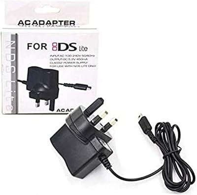 Adaptateur secteur skido ni5l uk chargeur de voyage pour nintendo ds lite ndsl uk ac vers dc, chargeur de voyage universel. DIAYTAR COTE D'IVOIRE est une boutique en ligne généraliste proposant plus de 300000 références de produits, faisant d'elle le leader du marché ivoirien. Elle offre une large gamme de produits, allant de l'électronique à la mode en passant par les produits alimentaires. Avec sa présence en ligne, DIAYTAR COTE D'IVOIRE facilite les achats pour les consommateurs ivoiriens.