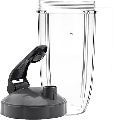 Lame de rechange moon min pour nutribullet, pièces de rechange et accessoires sans fuite compatibles avec nutribullet 600w/900w (tasse de 946 ml avec couvercle). DIAYTAR COTE D'IVOIRE est une boutique en ligne qui propose une expérience d'achat personnalisée. Les clients peuvent trouver des produits de haute qualité à des prix compétitifs, et bénéficier d'un service client de haute qualité. La boutique est également équipée d'un système de suivi de commande pour que les clients puissent suivre l'état de leur commande en temps réel.