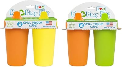 Gobelets replay orange/vert/jaune, paquet de 2 12806, 10 oz. Bénéficiez d'une expérience d'achat unique avec DIAYTAR COTE D'IVOIRE, votre boutique en ligne préférée en Côte d'Ivoire. Avec une sélection immense de produits de qualité, une navigation facile et des options de paiement sécurisées, vous pouvez acheter en toute confiance. DIAYTAR COTE D'IVOIRE se distingue par son service client exceptionnel et sa volonté de satisfaire les besoins de ses clients.