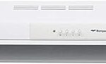 Hotte de four murale bompani 90 cm - h11 90 w